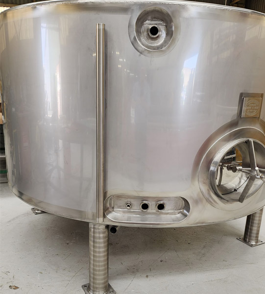 6000 litre standard tank