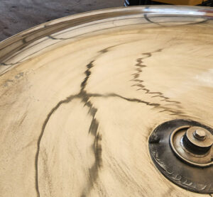 Read more about the article Pre-polishing Pressure Vessel 