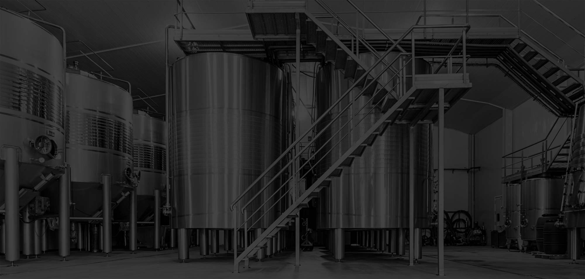 Stainless Tank and Mix banner
