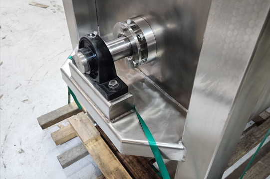 blender batching nozzles