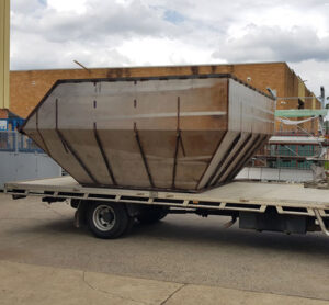 Read more about the article Breakdown Replacement Hopper