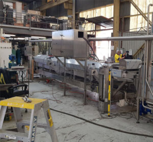 Read more about the article 8.5 Continuous Fryer