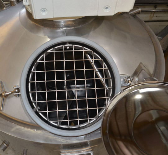 Read more about the article Contra-Rotating Mix Kettle with Re-Circulation Option
