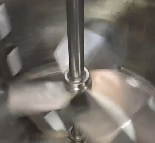 Read more about the article Contra Rotating Mixers
