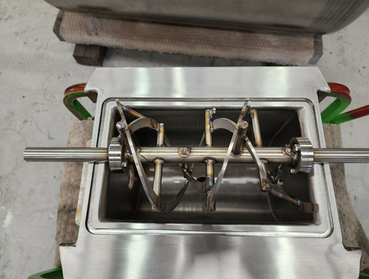 double helical ribbon