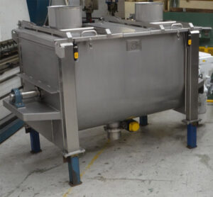 Read more about the article Ribbon Blenders – Export Quality Stainless Steel