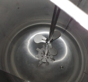 Read more about the article Retro Fitted Contra-Mix Assembly to an Existing 2000 Litre Tank