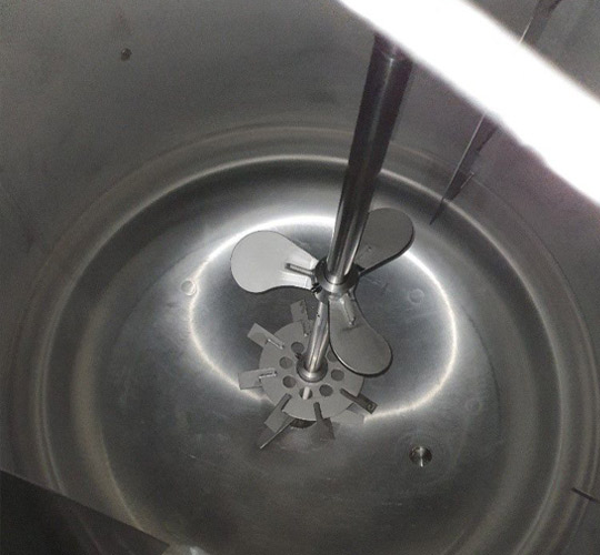 Read more about the article Retro Fitted Contra-Mix Assembly to an Existing 2000 Litre Tank
