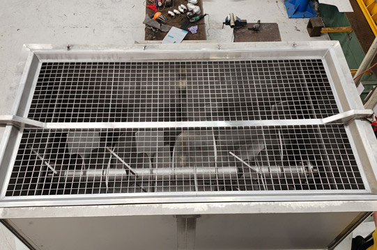 food grade blender 2000 litre