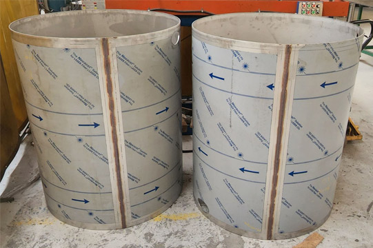 food grade mobile pressure