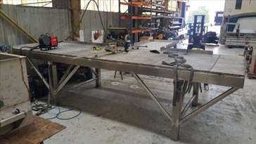 food grade platforms