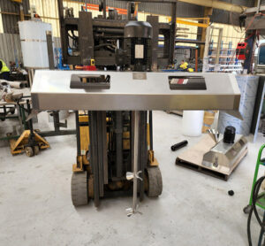 Read more about the article 2 Off IBC Mixers