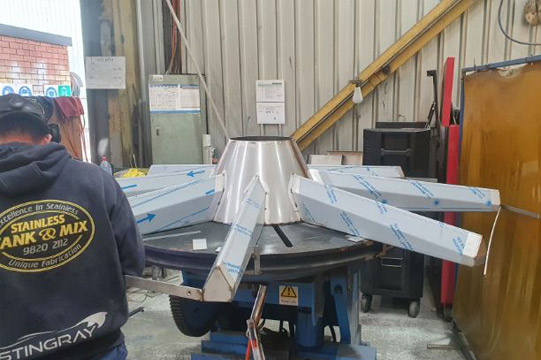 minto workshop fabrication