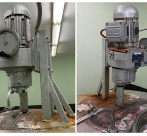 Read more about the article Mixer Upgrade