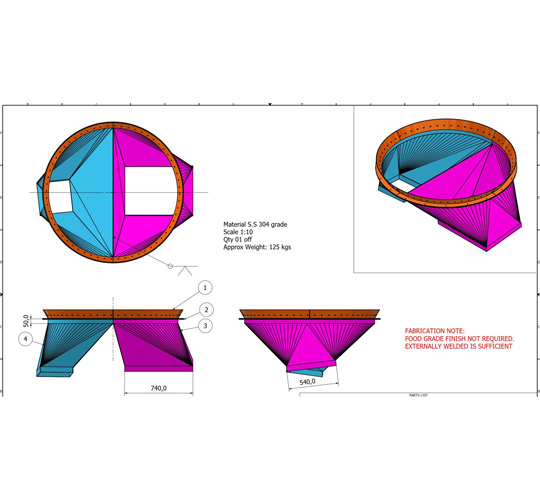 Read more about the article Offset Trouser Transition