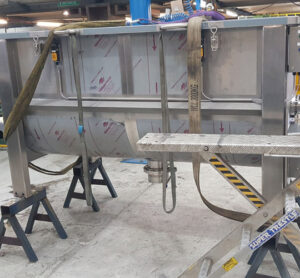 Read more about the article Another 2000 Litre Ribbon Blender