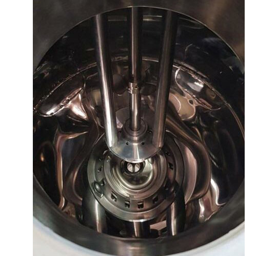 Read more about the article 100 Litre Pharma Mix Tank