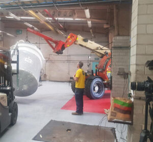 Read more about the article Custom Stainless Steel Solutions – Removal/Relocation