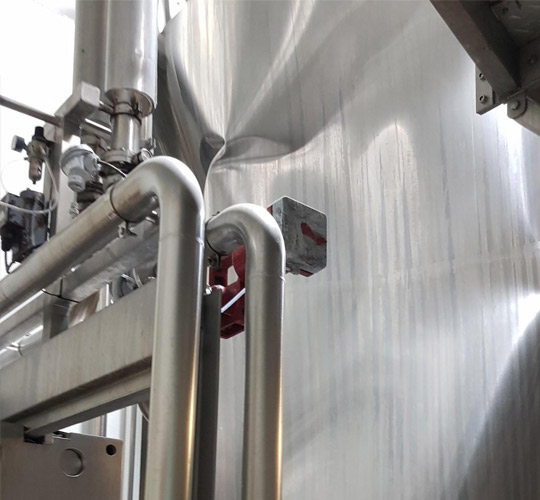 Read more about the article Repairing 24,000 Litre Mix Tank