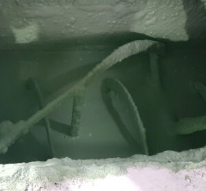 Read more about the article Ribbon Blender Maintenance