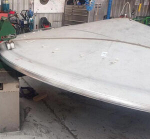 Read more about the article 3800 Ø x 8MM Stainless Cone