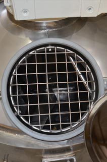 stainless contramix kettles