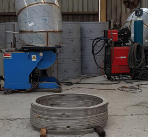 Read more about the article Stainless Steel Duct