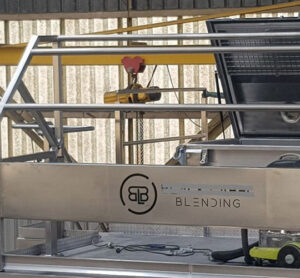 Read more about the article Export Quality Stainless Steel Ribbon Blender