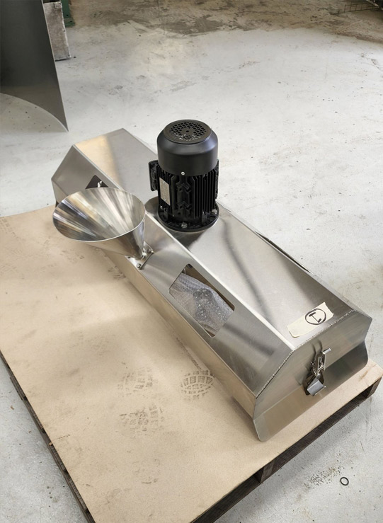 standard plastic ibc