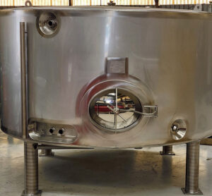 Read more about the article Standard Stainless Tank