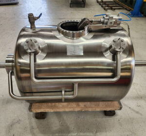 Read more about the article Steam Injected Rotating Cooker