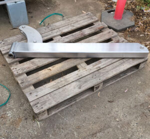 Read more about the article Stainless Steel Jib Crane