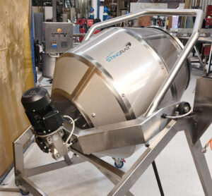 Read more about the article 200 Litre Blender – Stingray Range