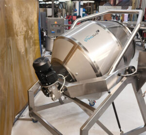 Read more about the article Stingray CM200 – Just Completed and Additional Size to our Range