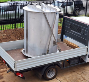 Read more about the article Tank Replacement