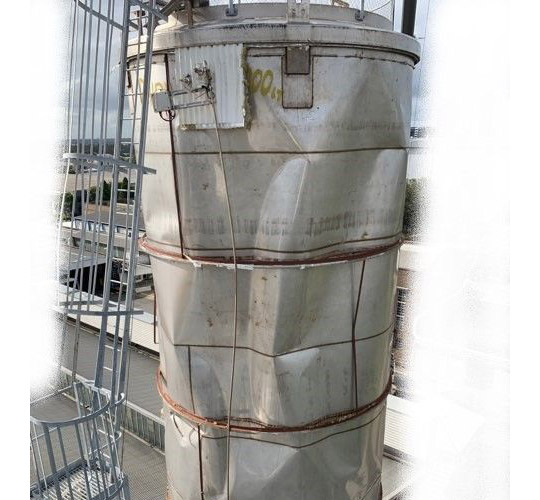 Read more about the article Tank Vulnerable to Substantial Accidental Damage